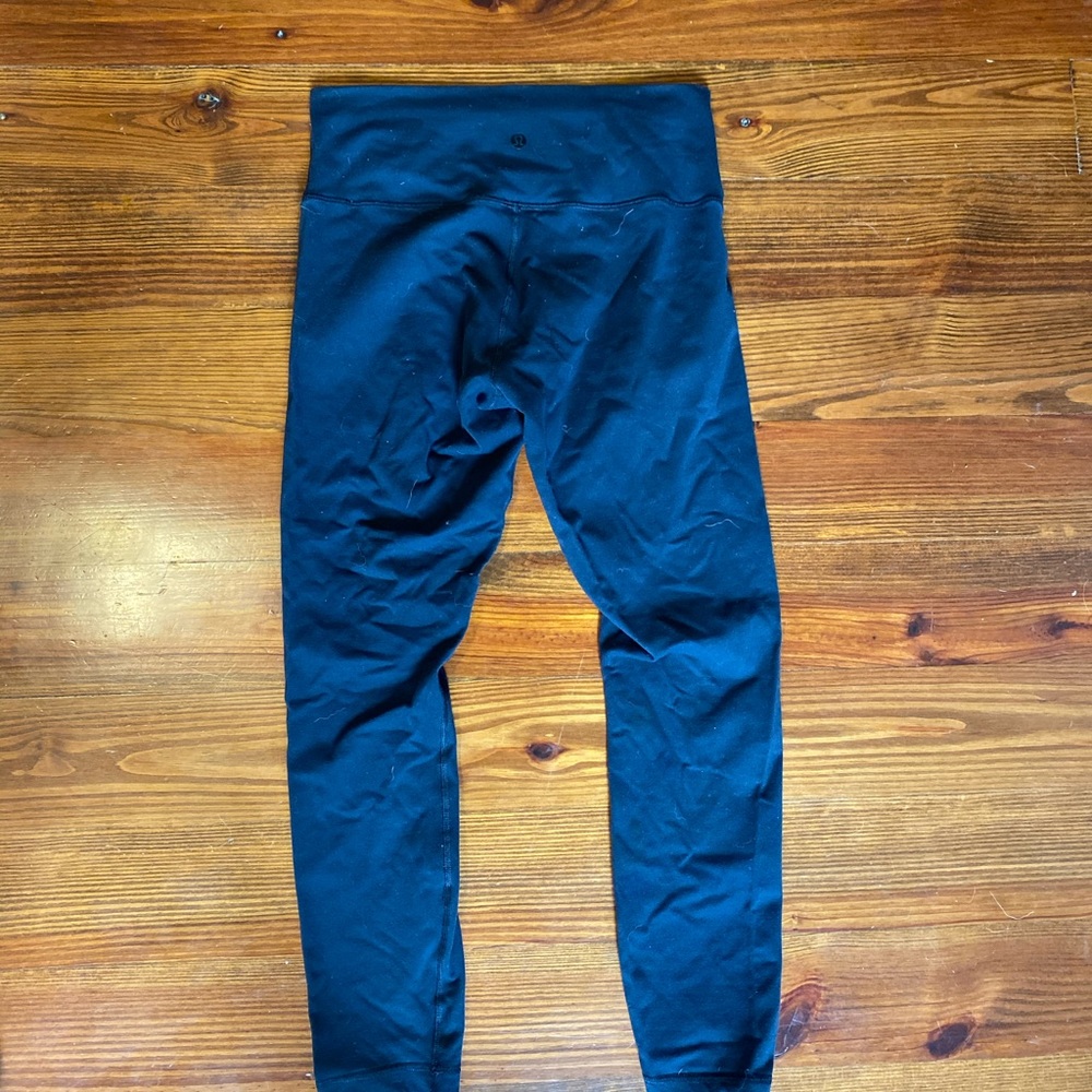 Lululemon leggings sz 8